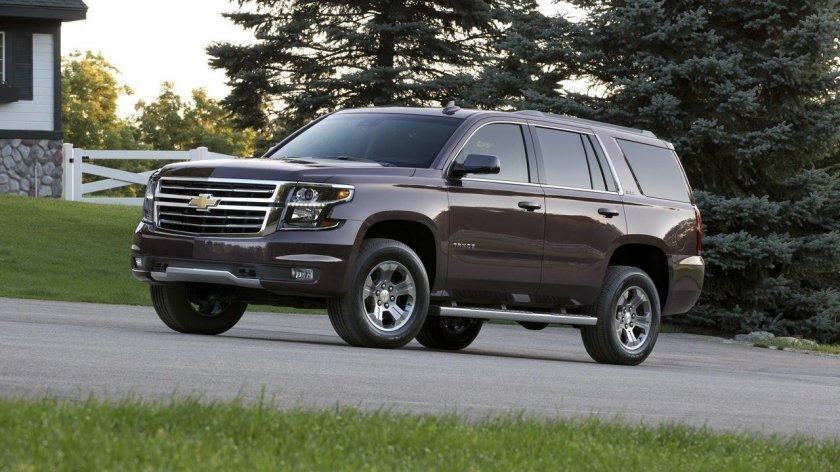 Chevrolet Tahoe z71