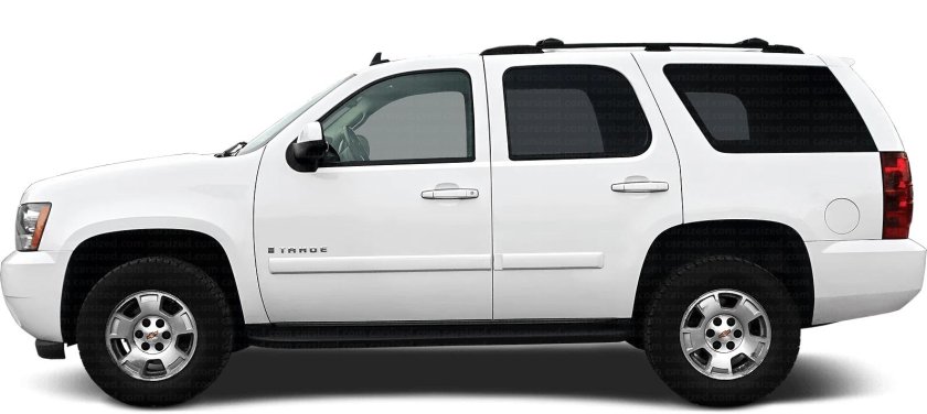 Chevrolet Tahoe gmt900