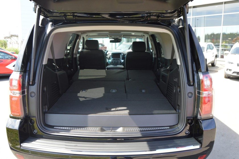 Багажник Тахо 900