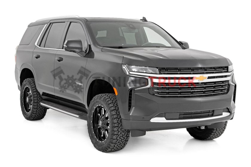 Высота Тахо 2021