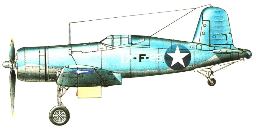 Grumman c-1 trader