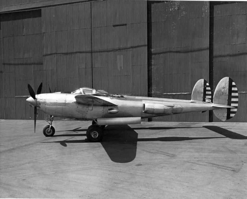 Lockheed XP-49