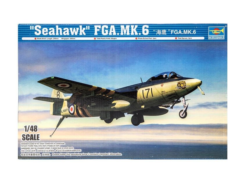 Sea Hawk FGA.6
