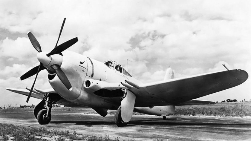 Curtiss-Wright xf14c