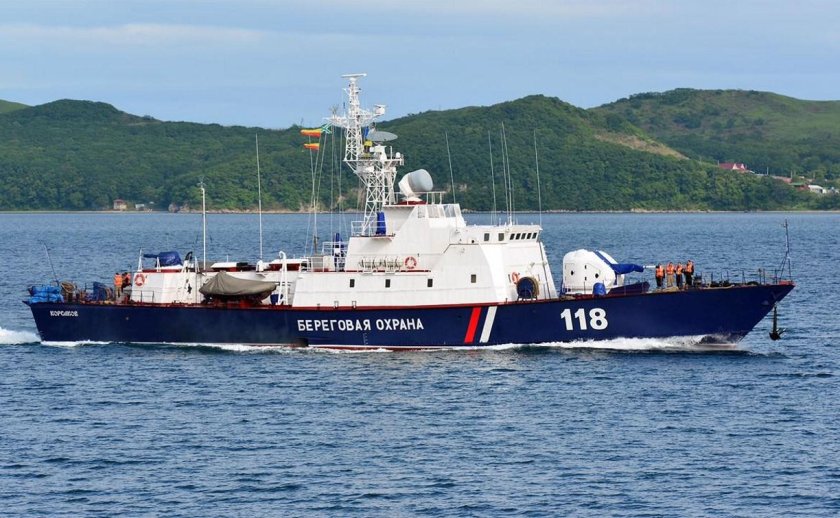 ПСКР 900 Корсаков