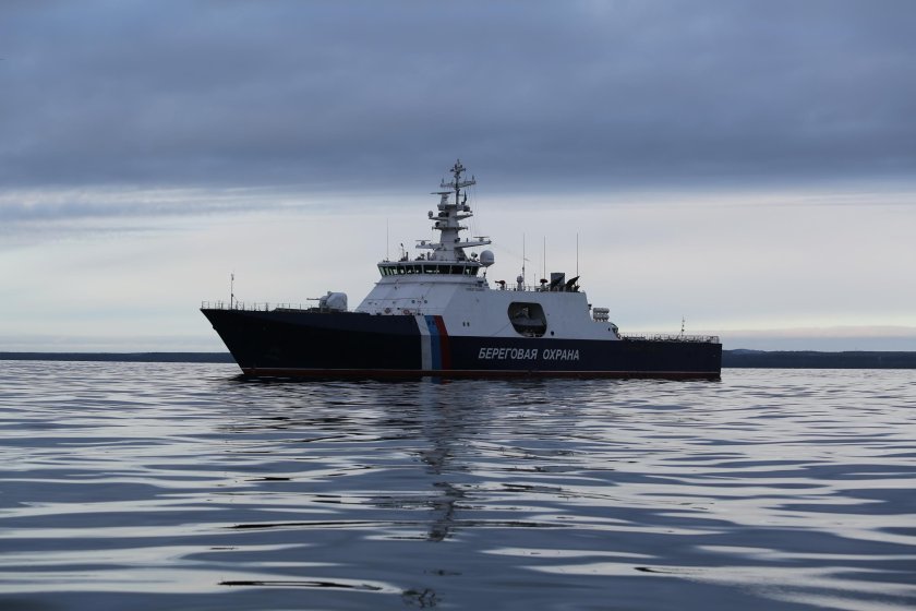 ПСКР 22100 Полярная звезда