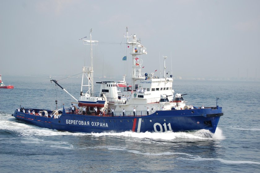 Проект 745 ПСКР