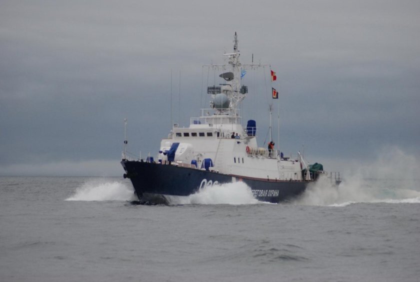 ПСКР 918 Южно Сахалинск