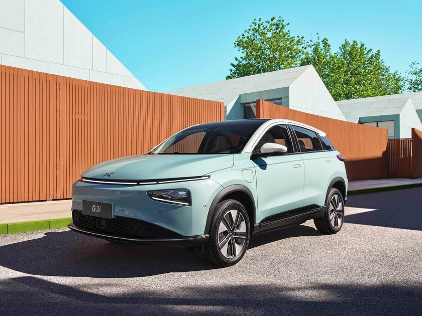 Xpeng g3i