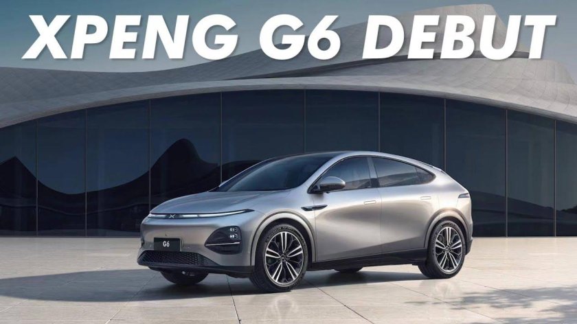 Xpeng g6