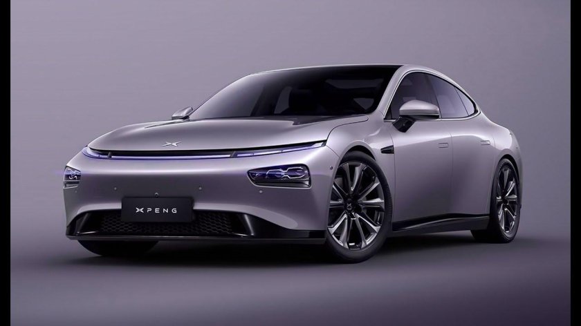 Xpeng p7