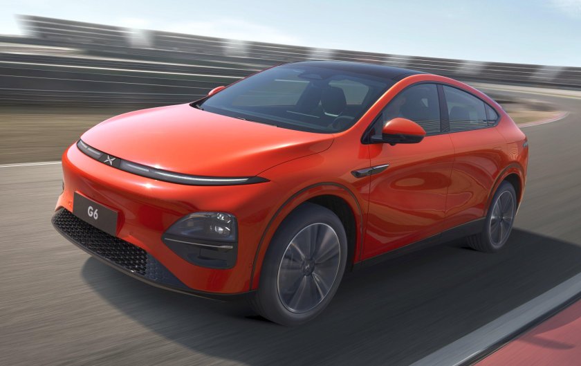 Xpeng g6