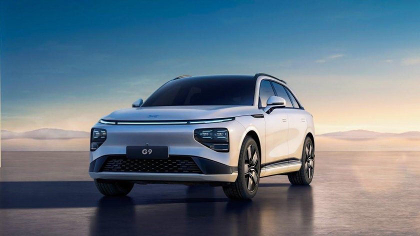 Xpeng g9