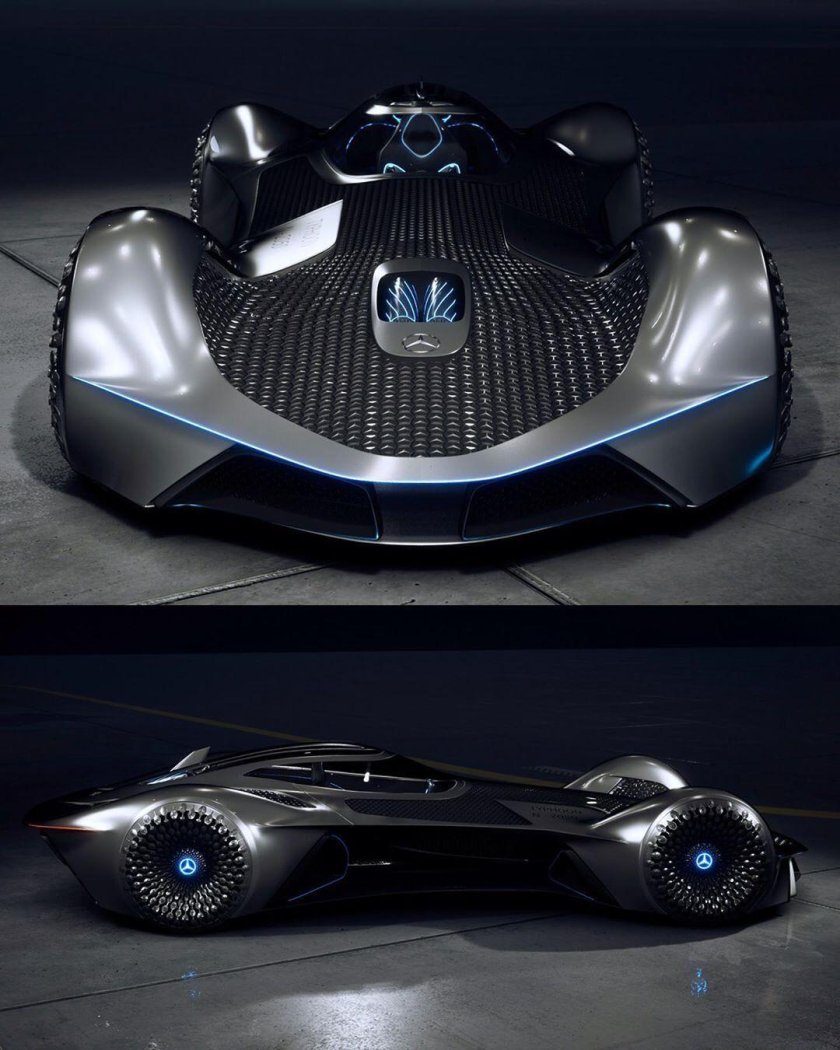 Mercedes-Benz Typhoon n-2050