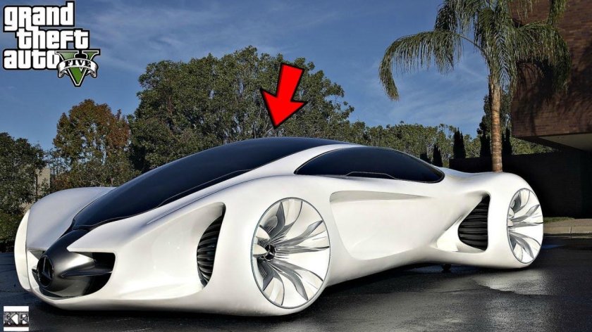 Мерседес benz biome