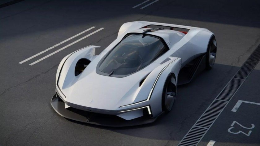 Polestar Synergy Concept