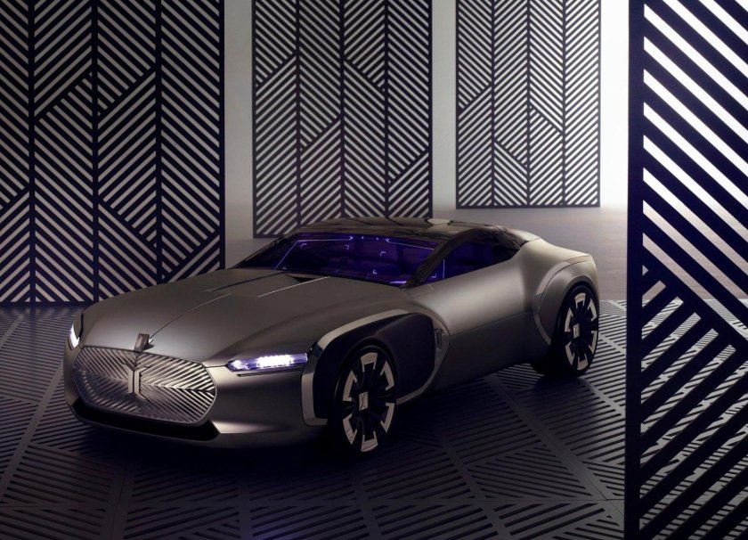 Renault concept