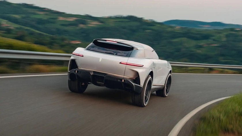 Pininfarina машина