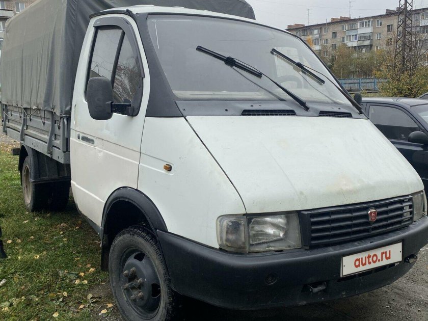 Газель 3302 2000г