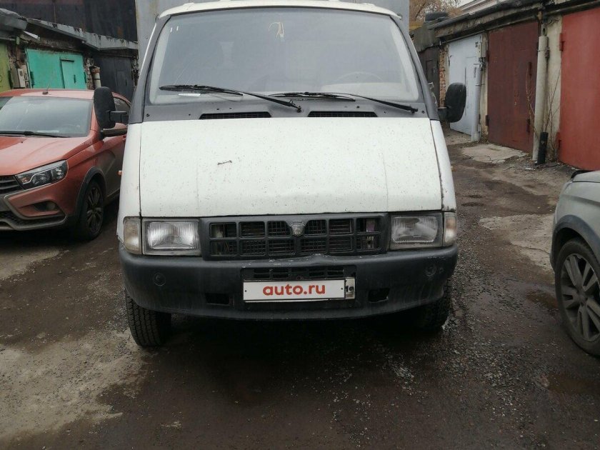 Форд Транзит 1989