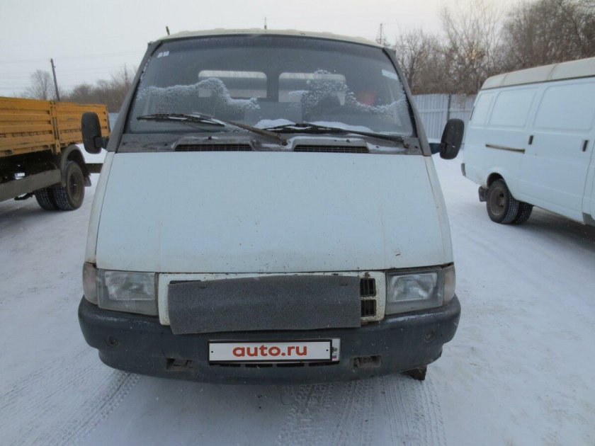 ГАЗ 3302 1999 Г