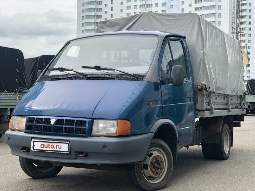 Газель 3302 2001