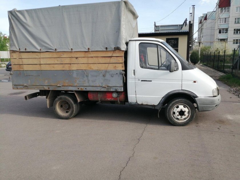 Газель 3302 2001 год