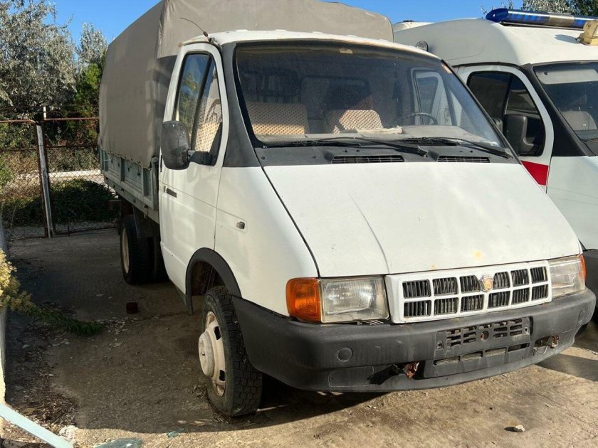 Газ 3302 газель 2000