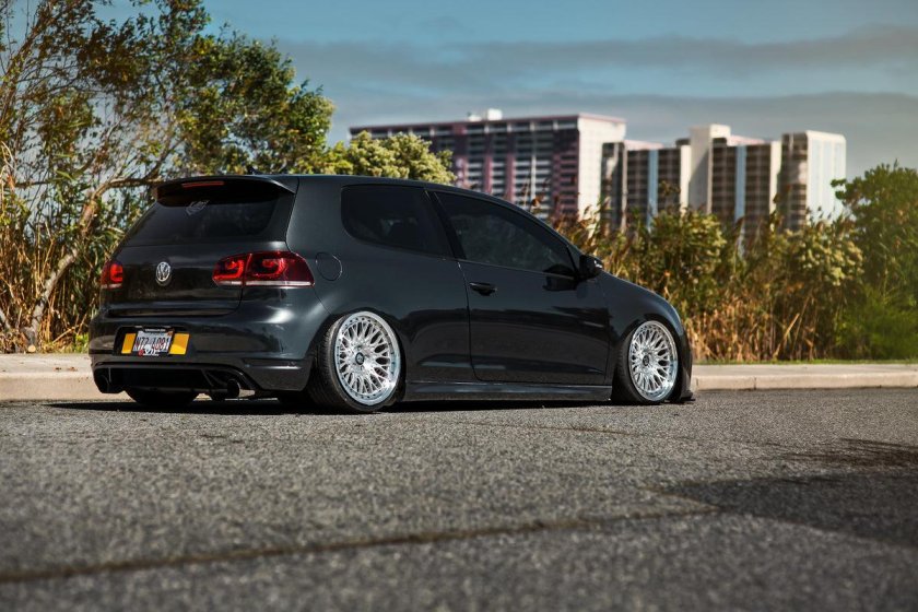 Volkswagen Golf 6 Tuning