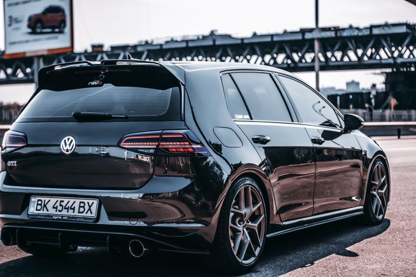 VW Golf GTI mk7