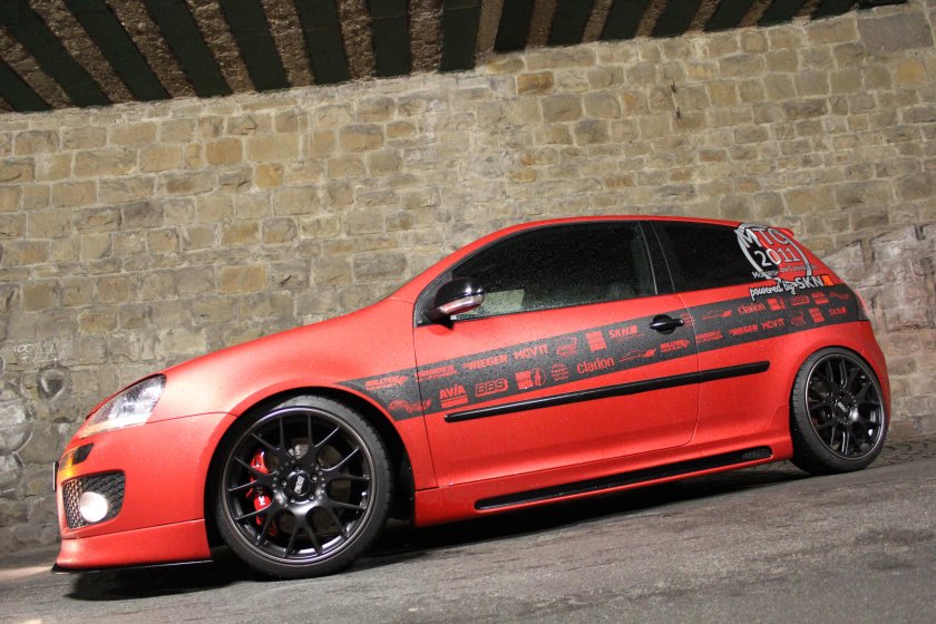 Volkswagen golf 5 gti