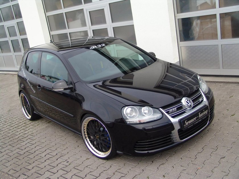 Vw golf 5 gti