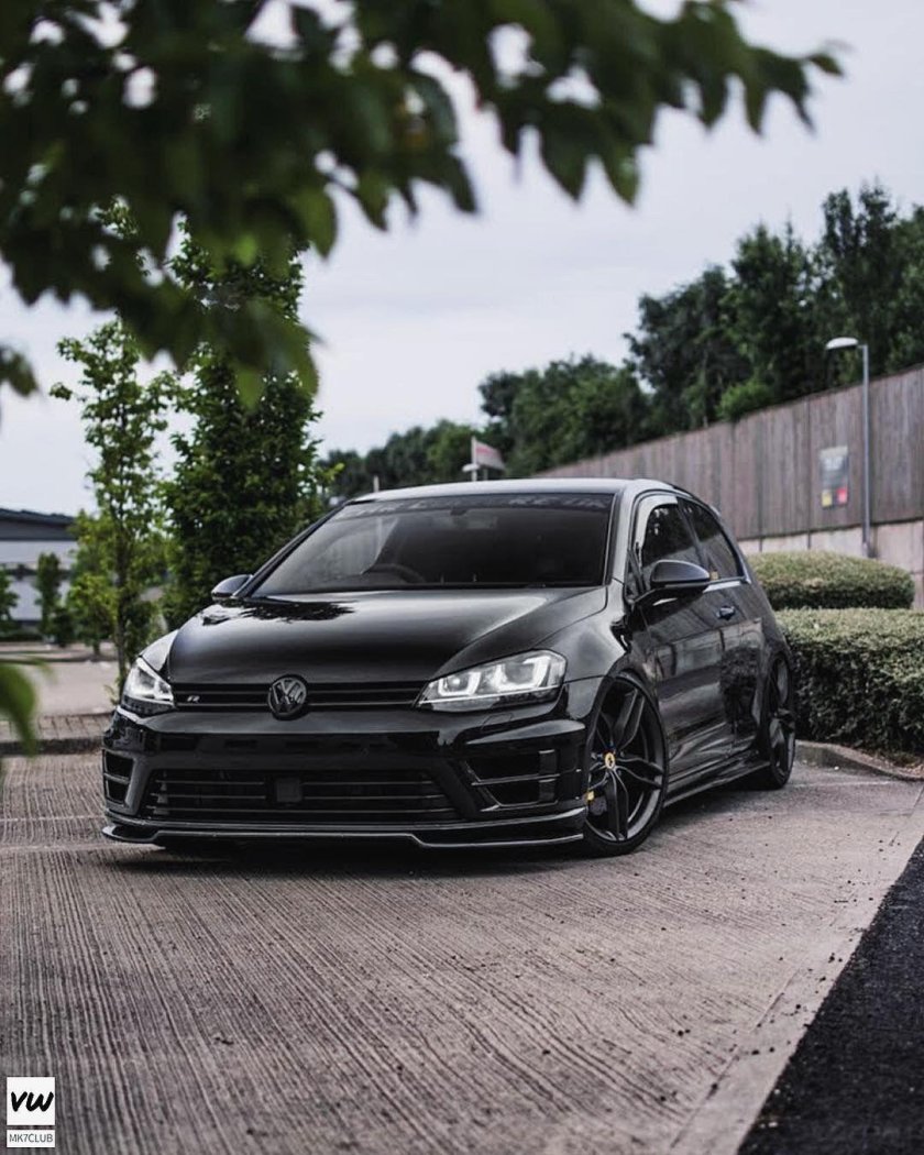 Golf 7 r