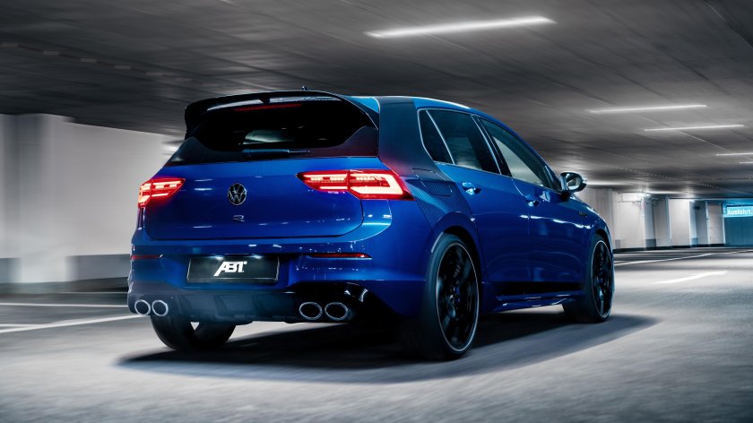 VW Golf r 2021