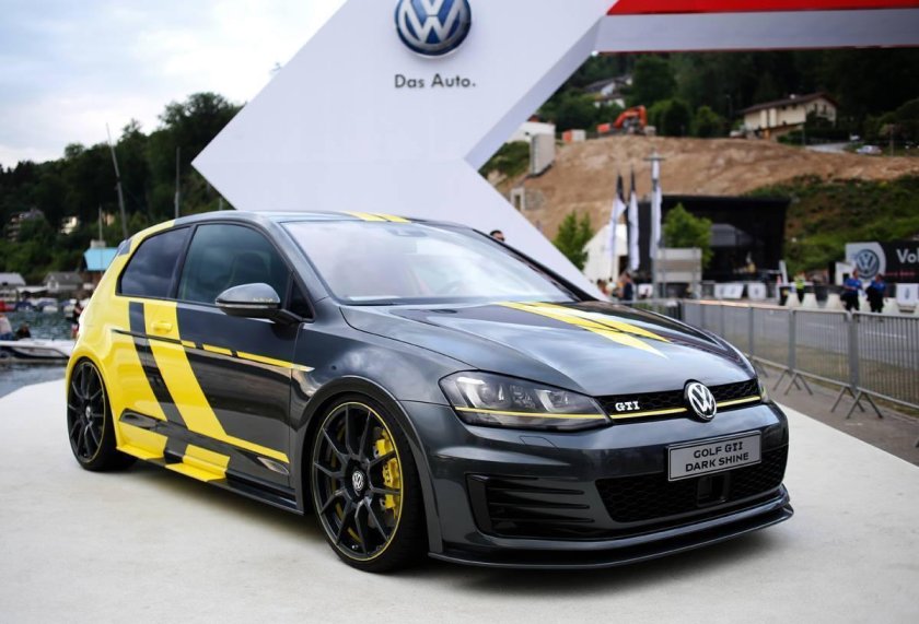 Golf 7 GTI