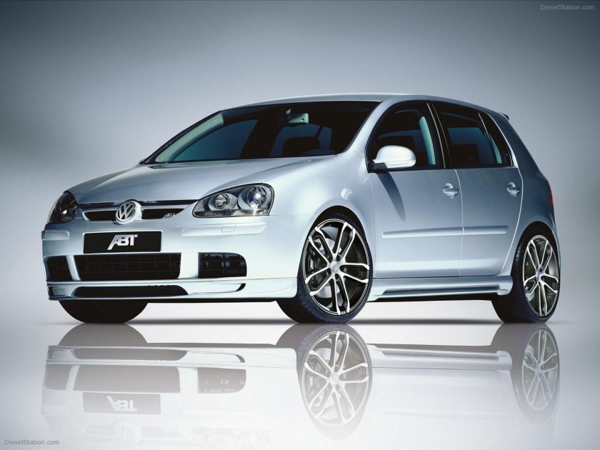 Фольксваген гольф 5