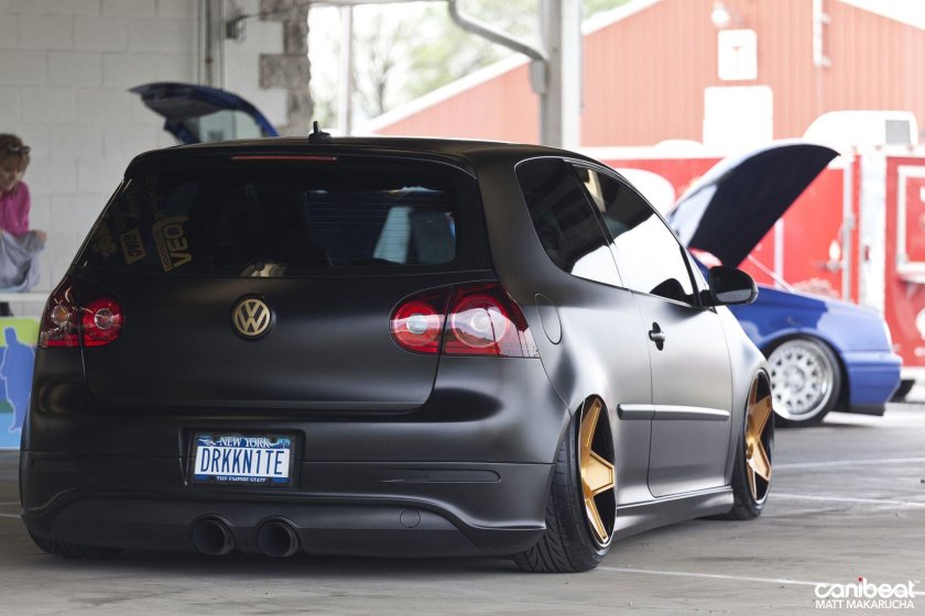 Volkswagen Golf 5 Tuning