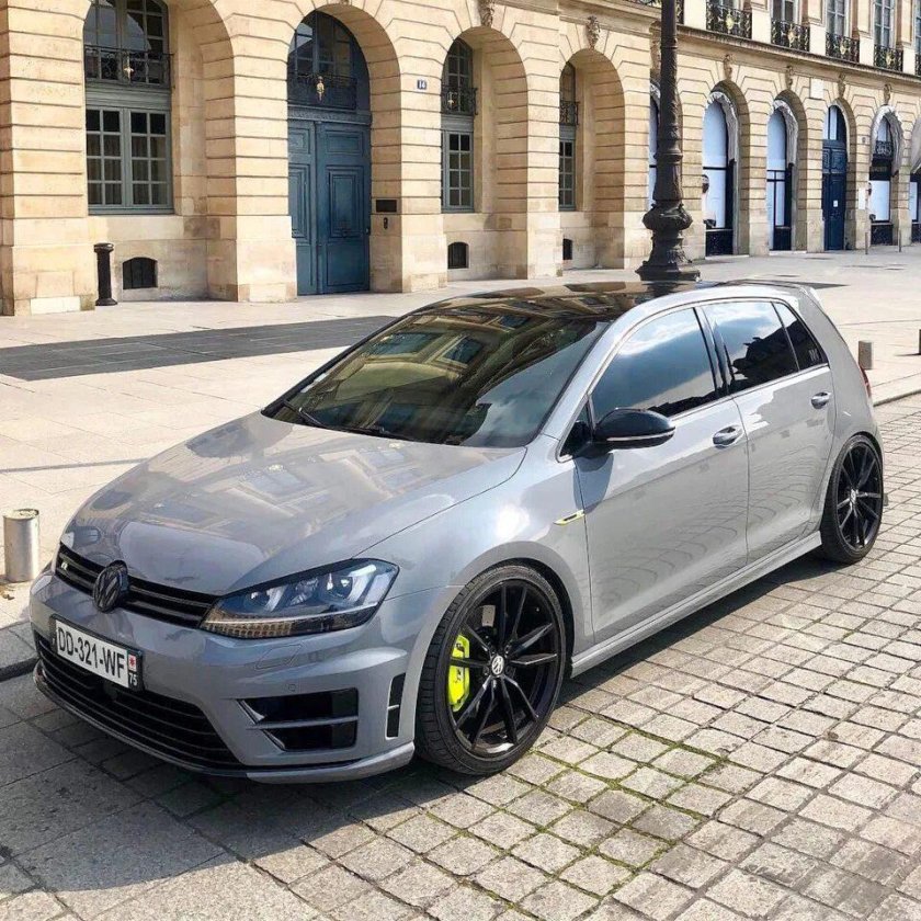 Volkswagen Golf GTI mk7