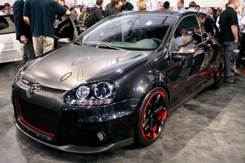 Volkswagen golf gti 2006