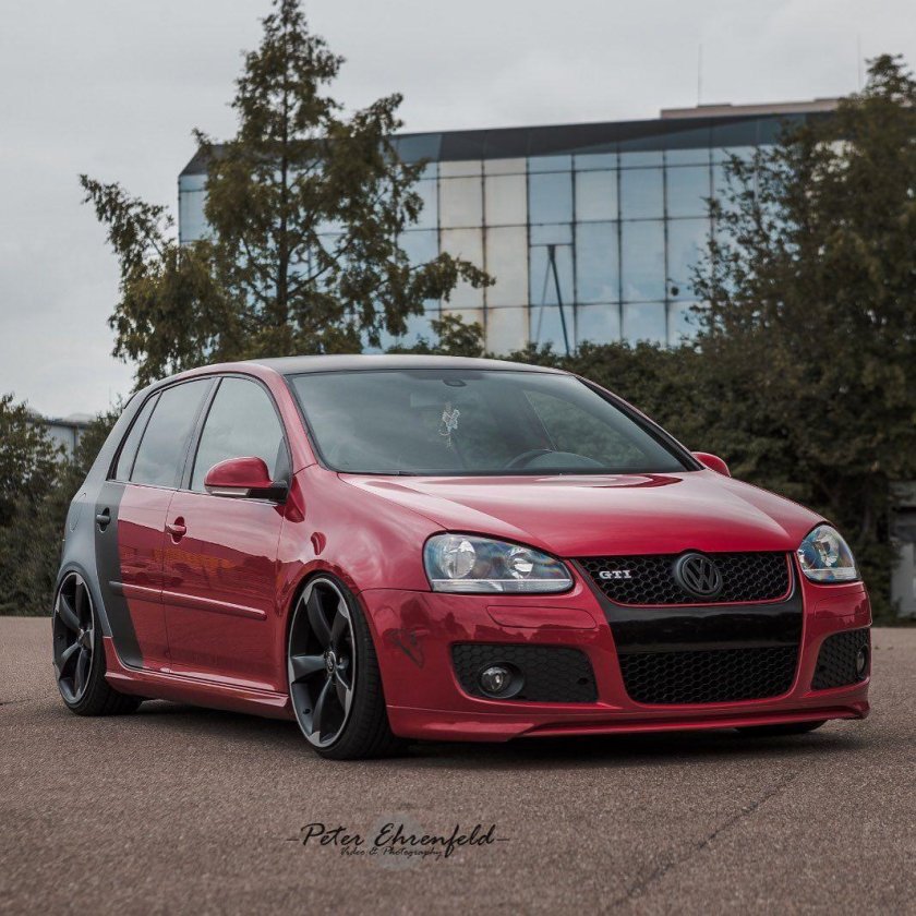 Golf GTI 5 Edition 30
