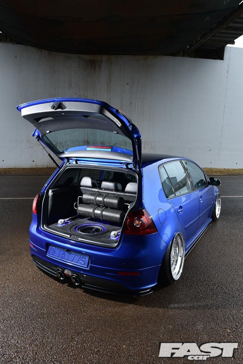 Golf r32 mk5