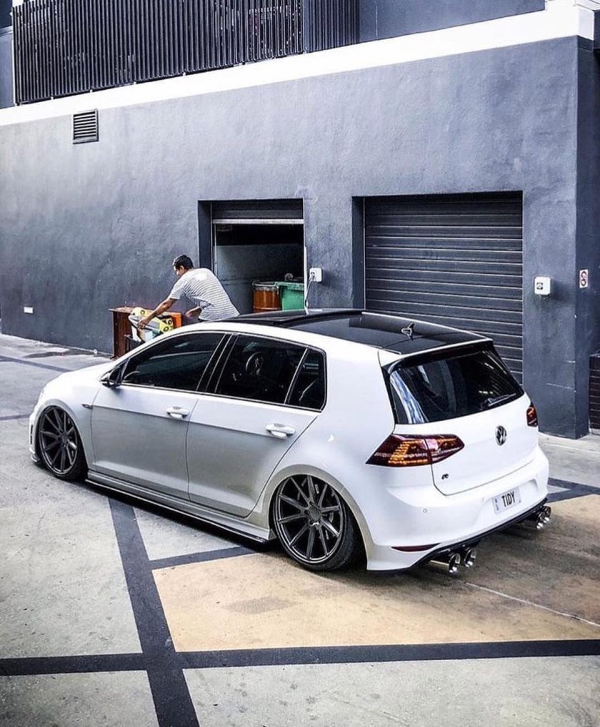 Golf GTI mk7
