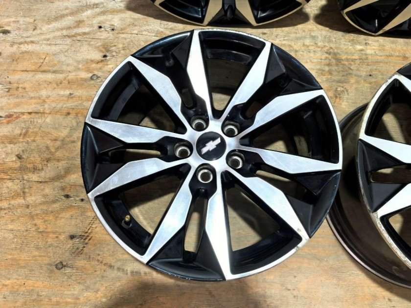 Диск литой шевроле 4х100 р16