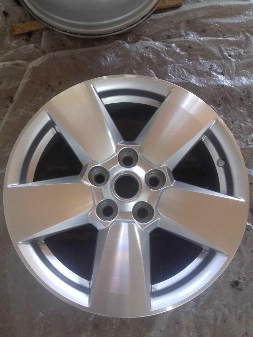 Disk Chevrolet 17malibu