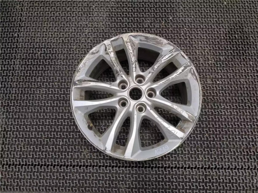 Шевроле Малибу на дисках