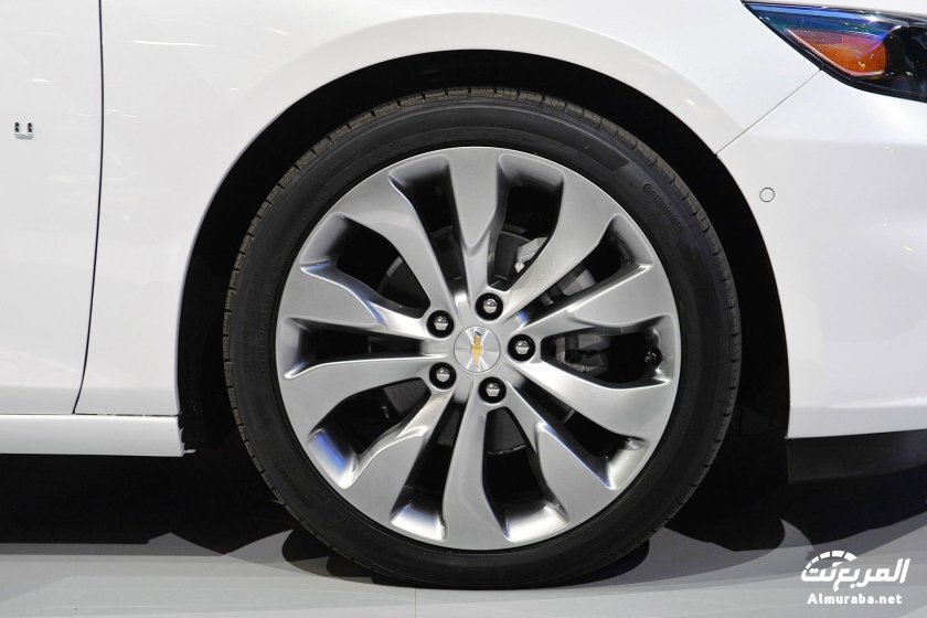 Chevrolet Malibu 9 диски