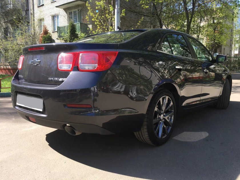 Chevrolet Malibu r19