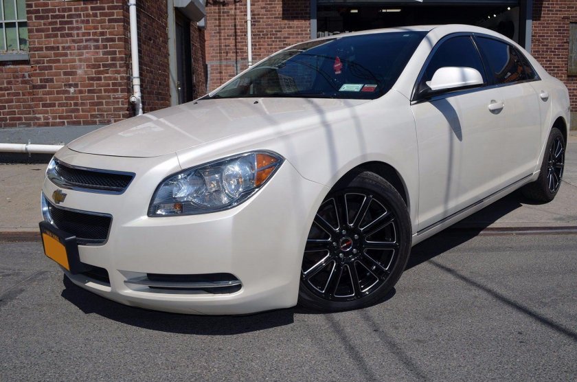 Chevrolet Malibu r19