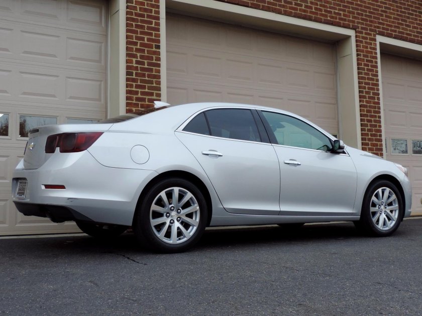 Эпика и Малибу