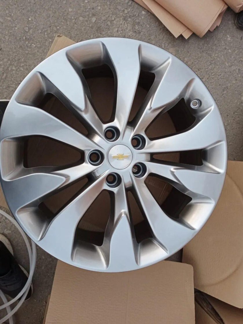 Chevrolet Malibu 9 диски